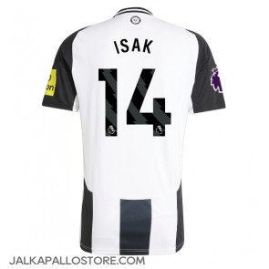 Newcastle United Alexander Isak #14 Kotipaita 2024-25 Lyhythihainen